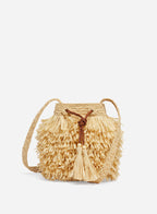 Vanessa Bruno - Sac Bourse En Raphia