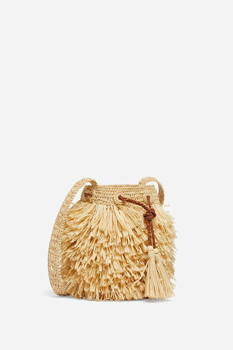 Vanessa Bruno - Sac Bourse En Raphia