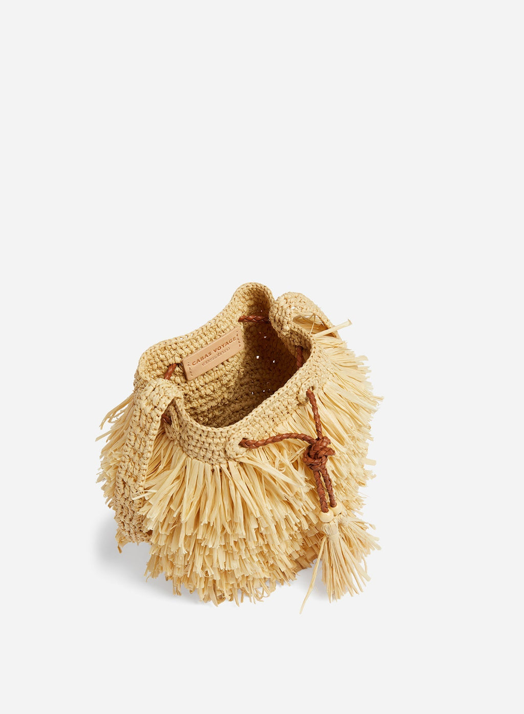 Vanessa Bruno - Sac Bourse En Raphia