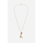 Collier - Orange
