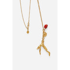 Collier - Orange