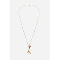 Collier - Orange