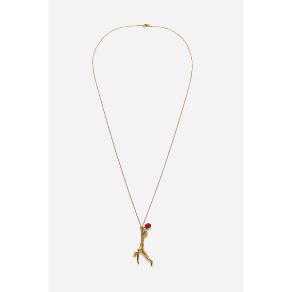 Collier - Orange