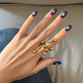 Bague Lianas