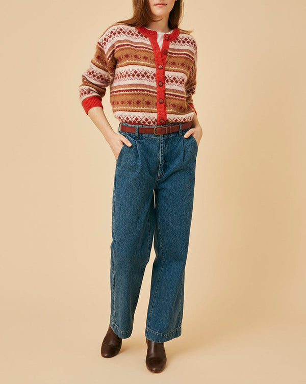 Harris Wilson - Jean Sidney Denim - Femme