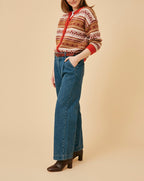 Harris Wilson - Jean Sidney Denim - Femme