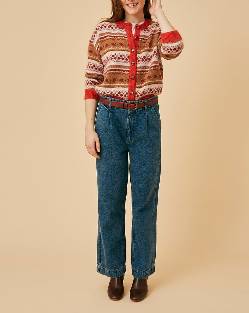 Harris Wilson - Jean Sidney Denim - Femme