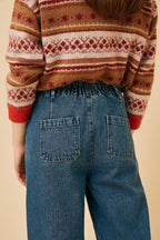 Harris Wilson - Jean Sidney Denim - Femme