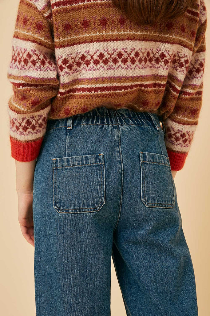 Harris Wilson - Jean Sidney Denim - Femme