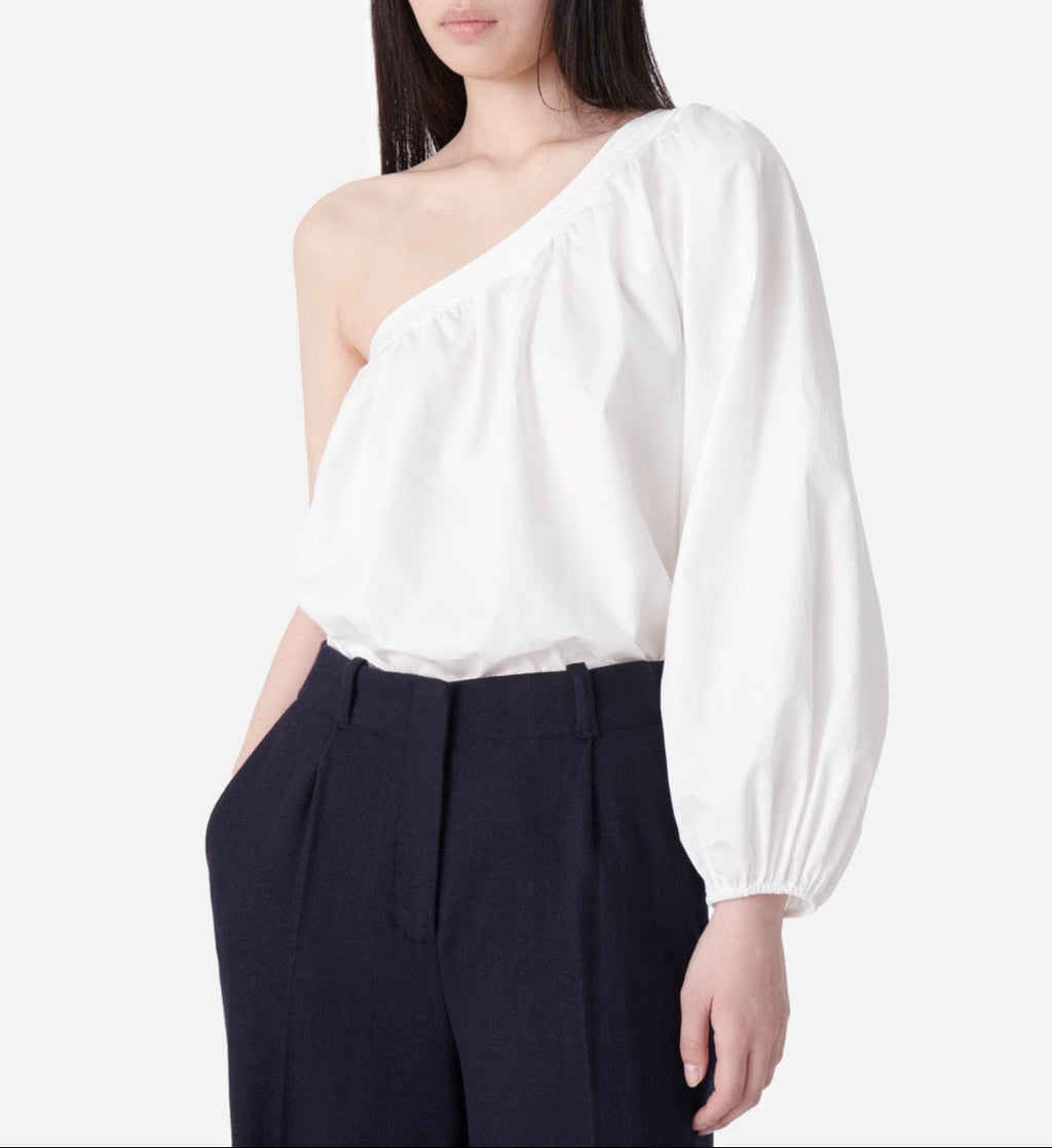 Vanessa Bruno - Top Avril - Off White