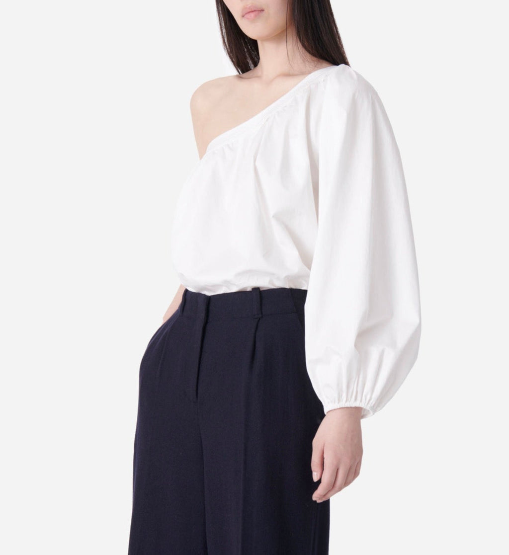 Vanessa Bruno - Top Avril - Off White