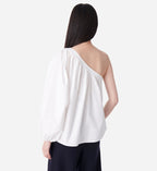 Vanessa Bruno - Top Avril - Off White