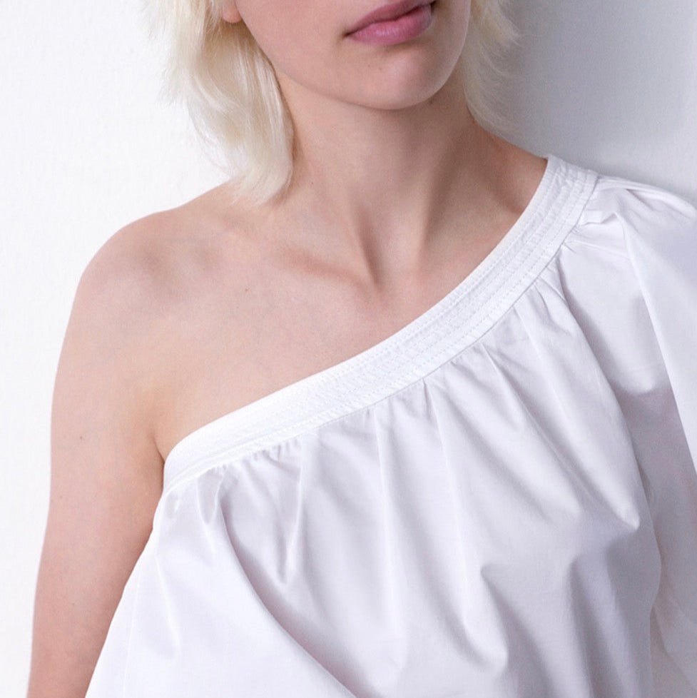 Vanessa Bruno - Top Avril - Off White