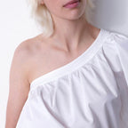 Vanessa Bruno - Top Avril - Off White