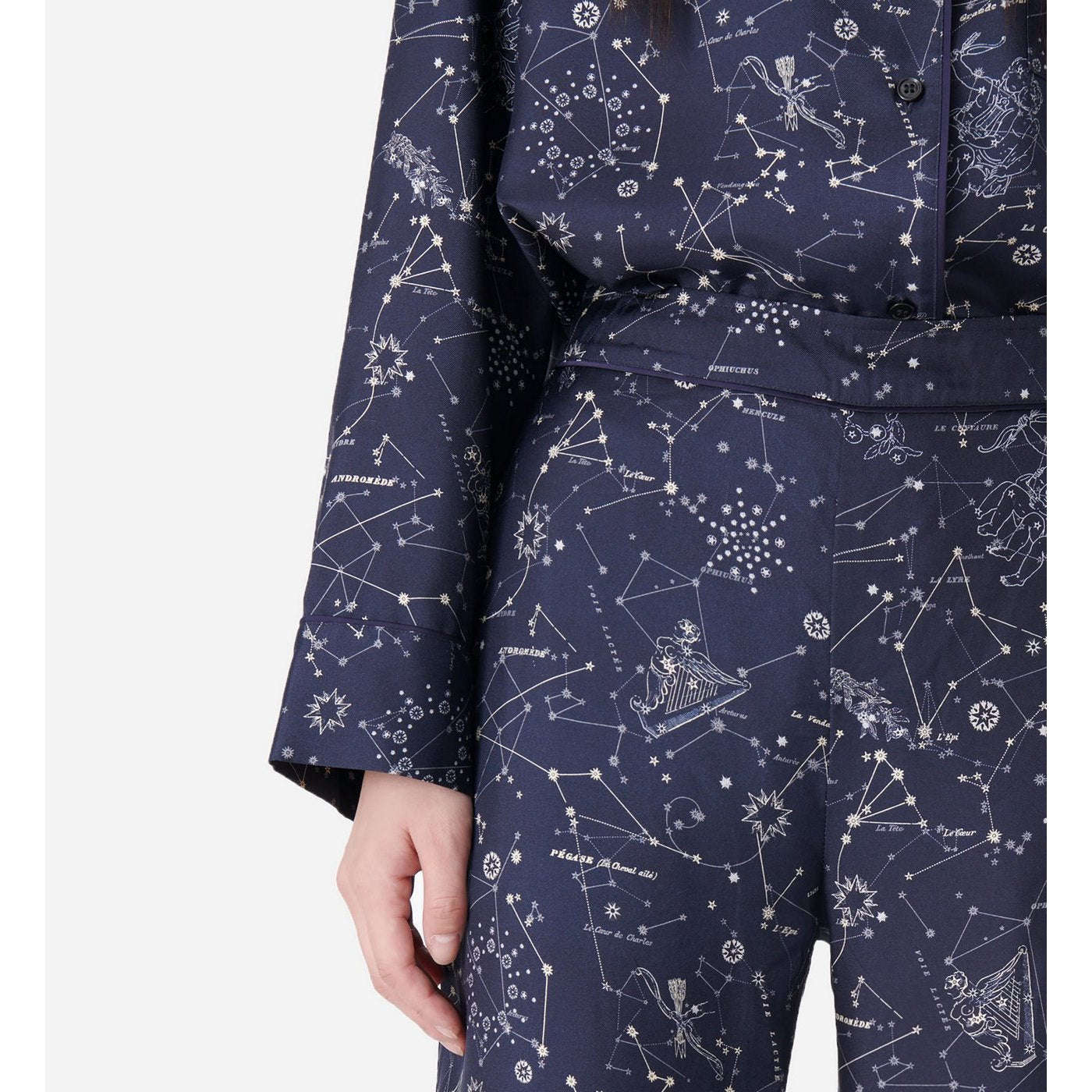Vanessa Bruno - Pantalon Hidir - Navy