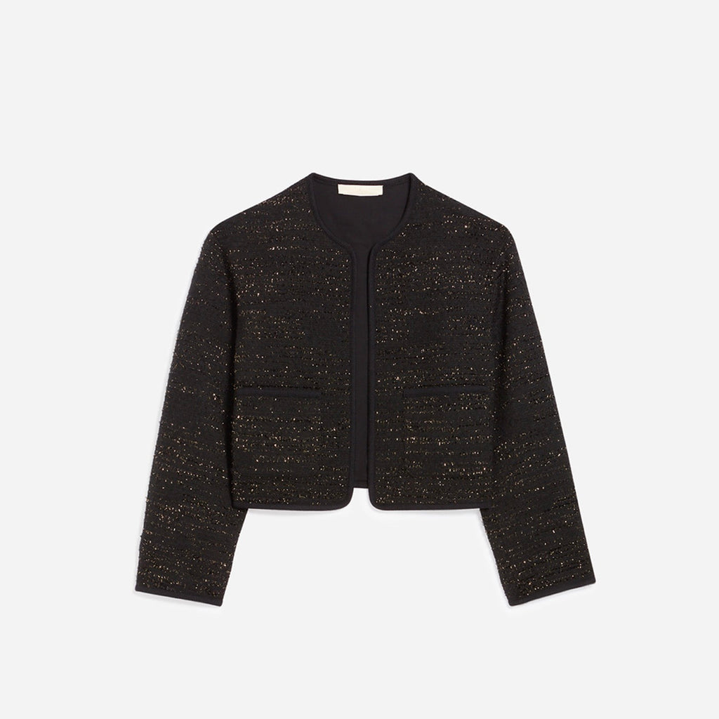 Vanessa Bruno - Veste Bernie - Black
