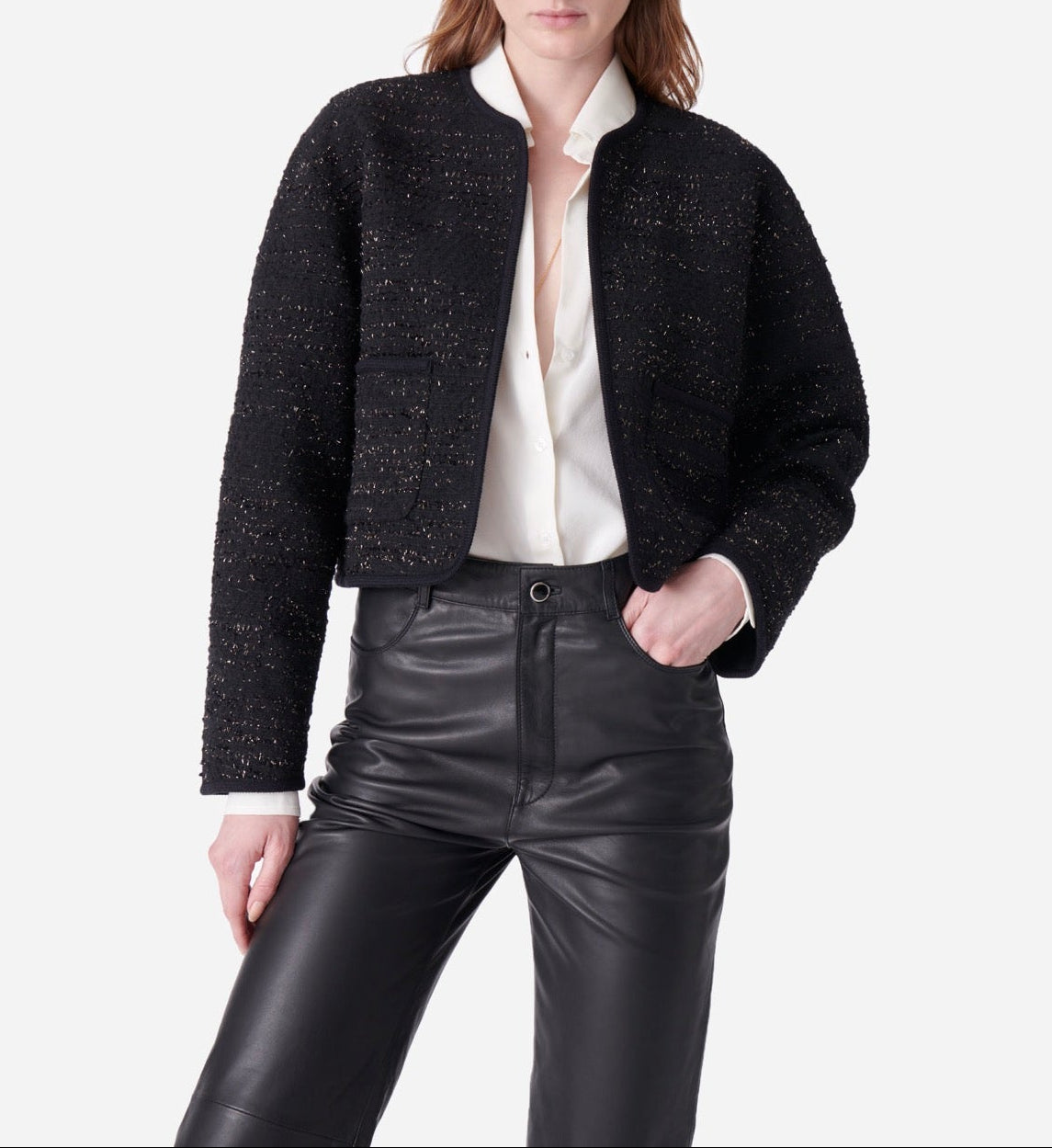 Vanessa Bruno - Veste Bernie - Black