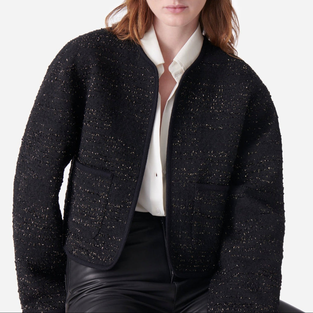 Vanessa Bruno - Veste Bernie - Black