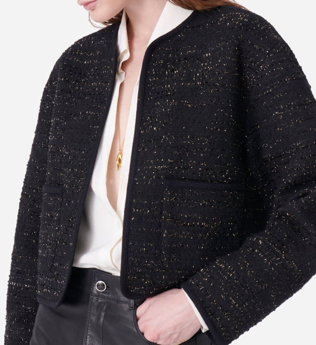 Vanessa Bruno - Veste Bernie - Black
