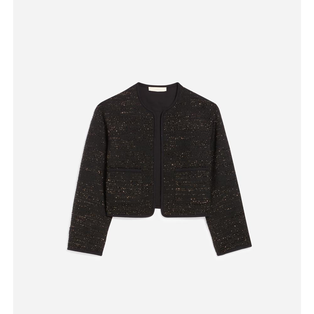 Veste Bernie - 999 Noir