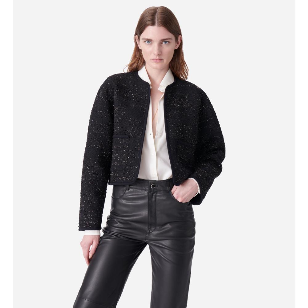 Veste Bernie - 999 Noir