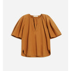 Blouse Bonbon - Biscuit