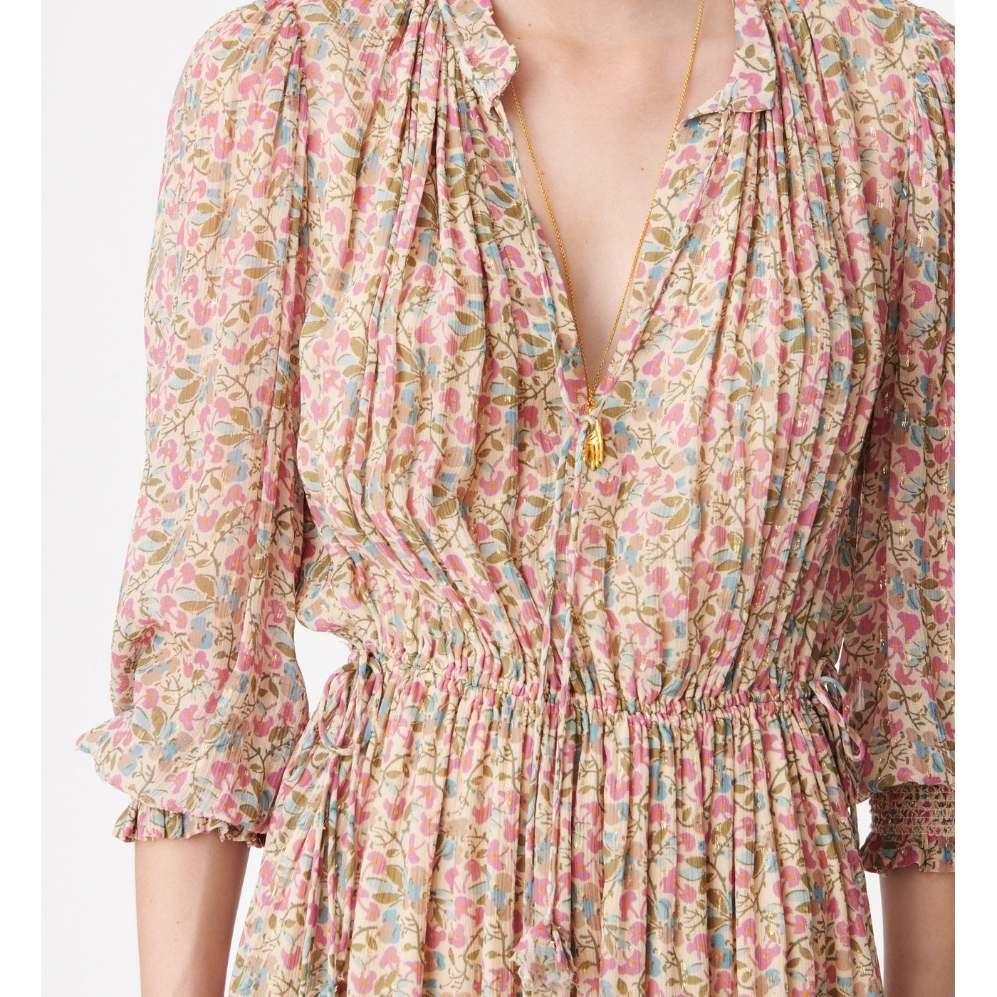 Vanessa Bruno - Robe Babeth - Off White