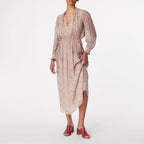 Vanessa Bruno - Robe Babeth - Off White