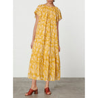 Robe Balla - Jaune