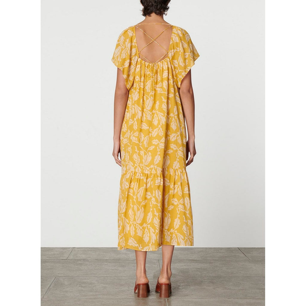 Robe Balla - Jaune