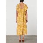 Robe Balla - Jaune