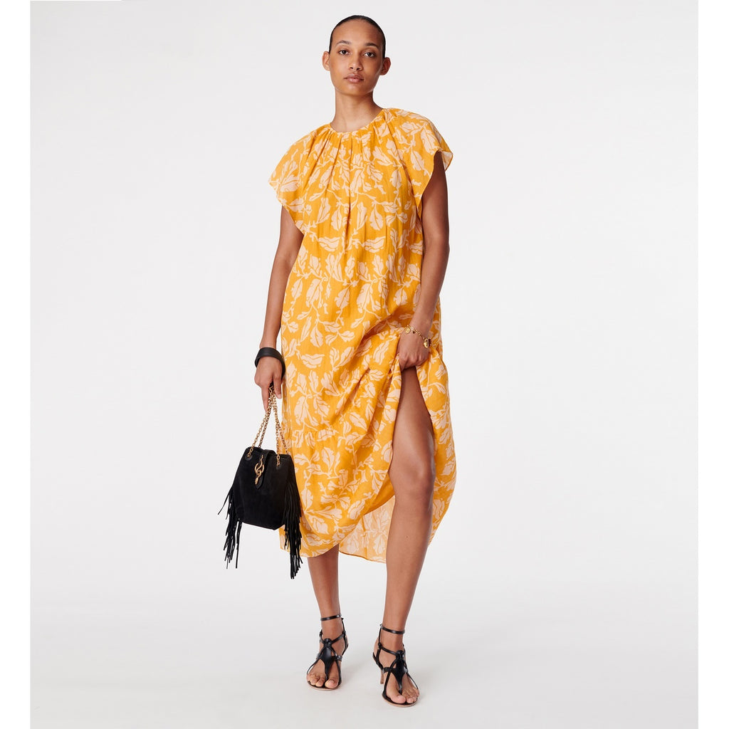 Robe Balla - Jaune