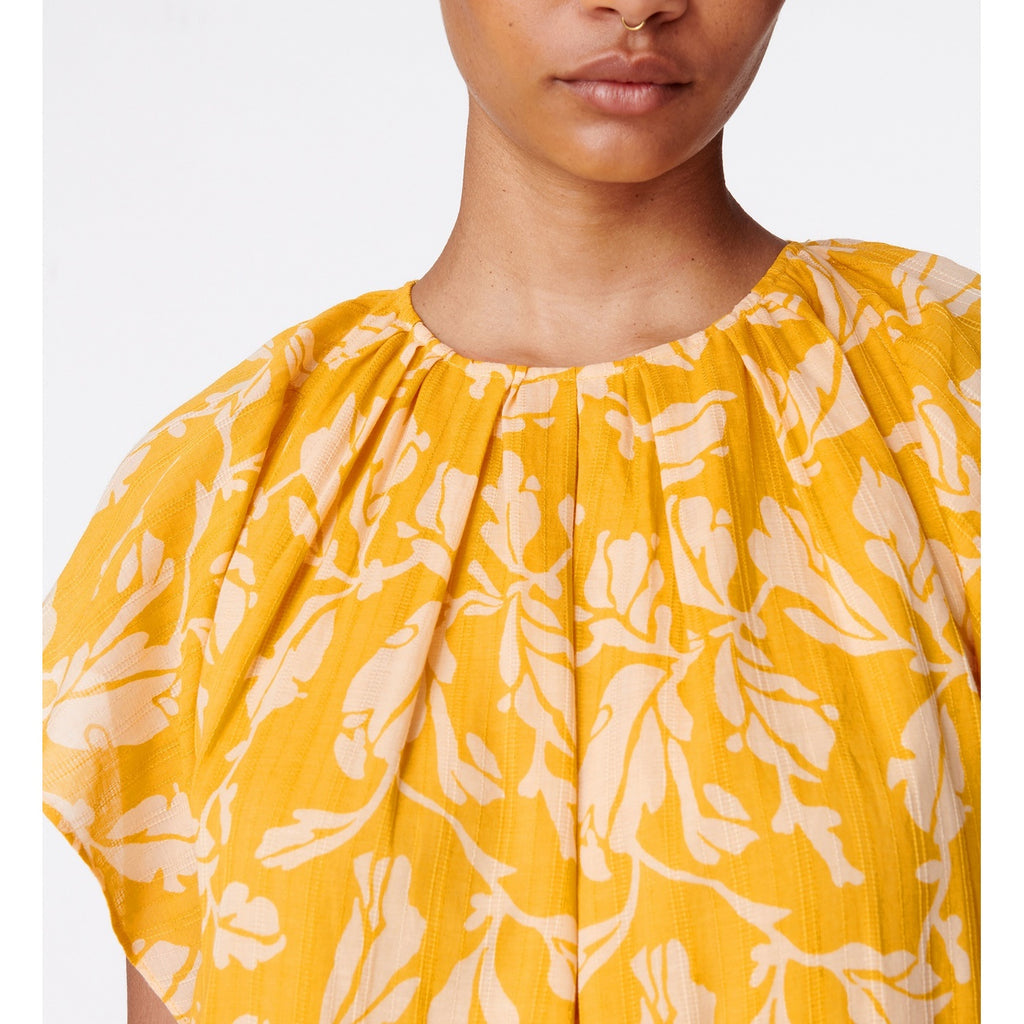 Robe Balla - Jaune