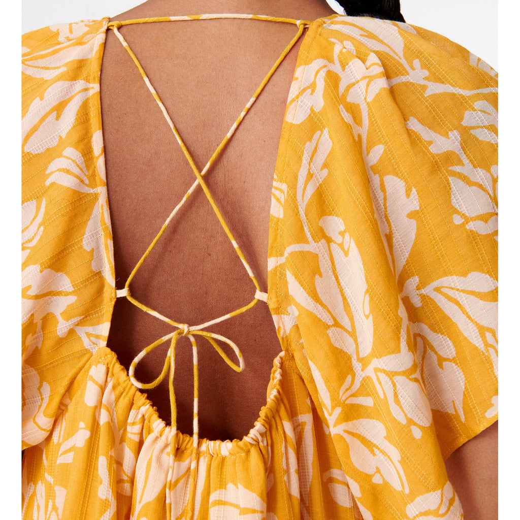 Robe Balla - Jaune