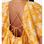 Robe Balla - Jaune