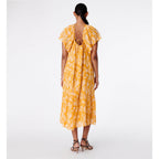 Robe Balla - Jaune
