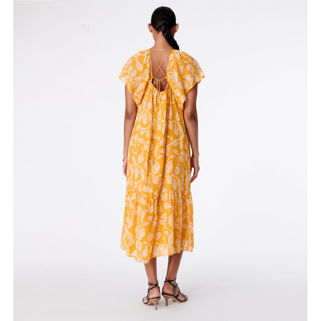 Robe Balla - Jaune
