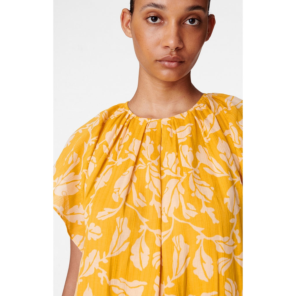 Robe Balla - Jaune