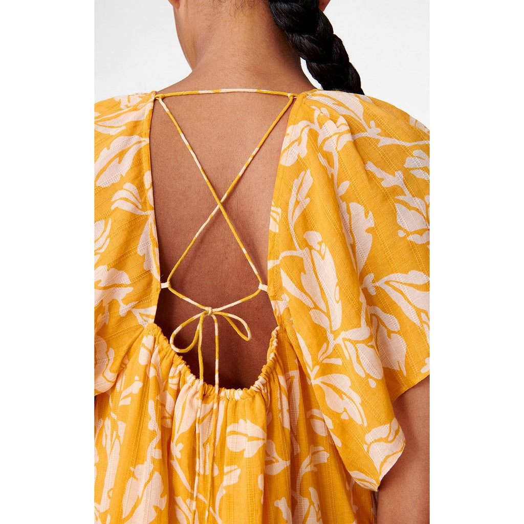 Robe Balla - Jaune