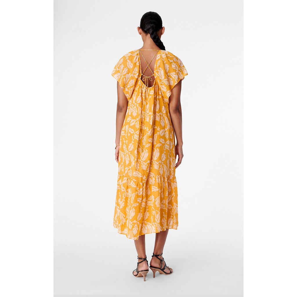 Robe Balla - Jaune