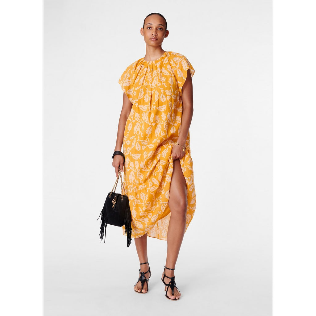 Robe Balla - Jaune