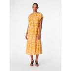 Robe Balla - Jaune