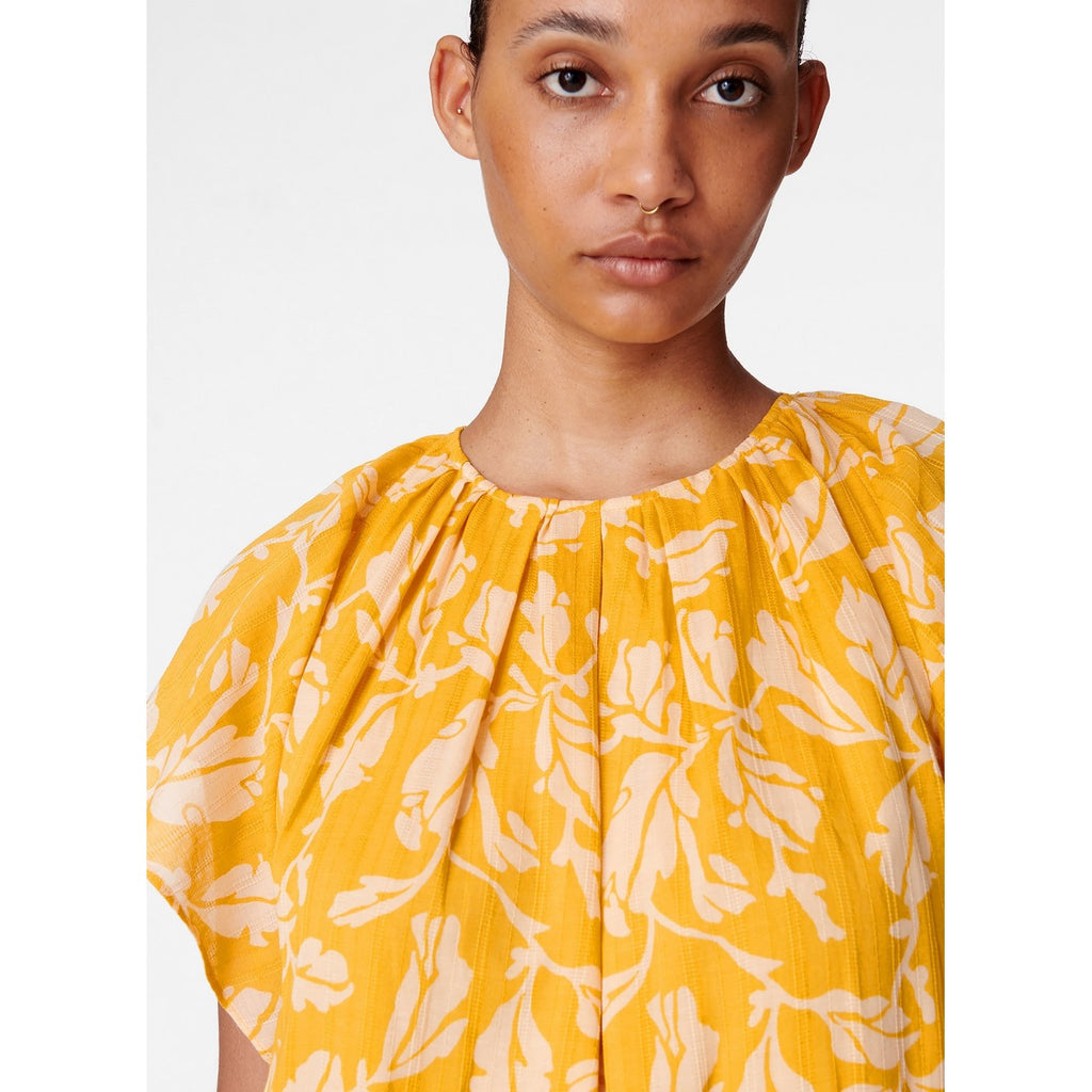 Robe Balla - Jaune