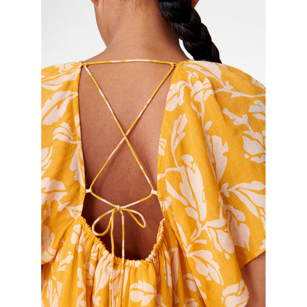 Robe Balla - Jaune