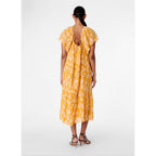 Robe Balla - Jaune
