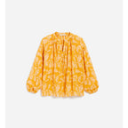 Blouse Nipoa - Jaune D'Or