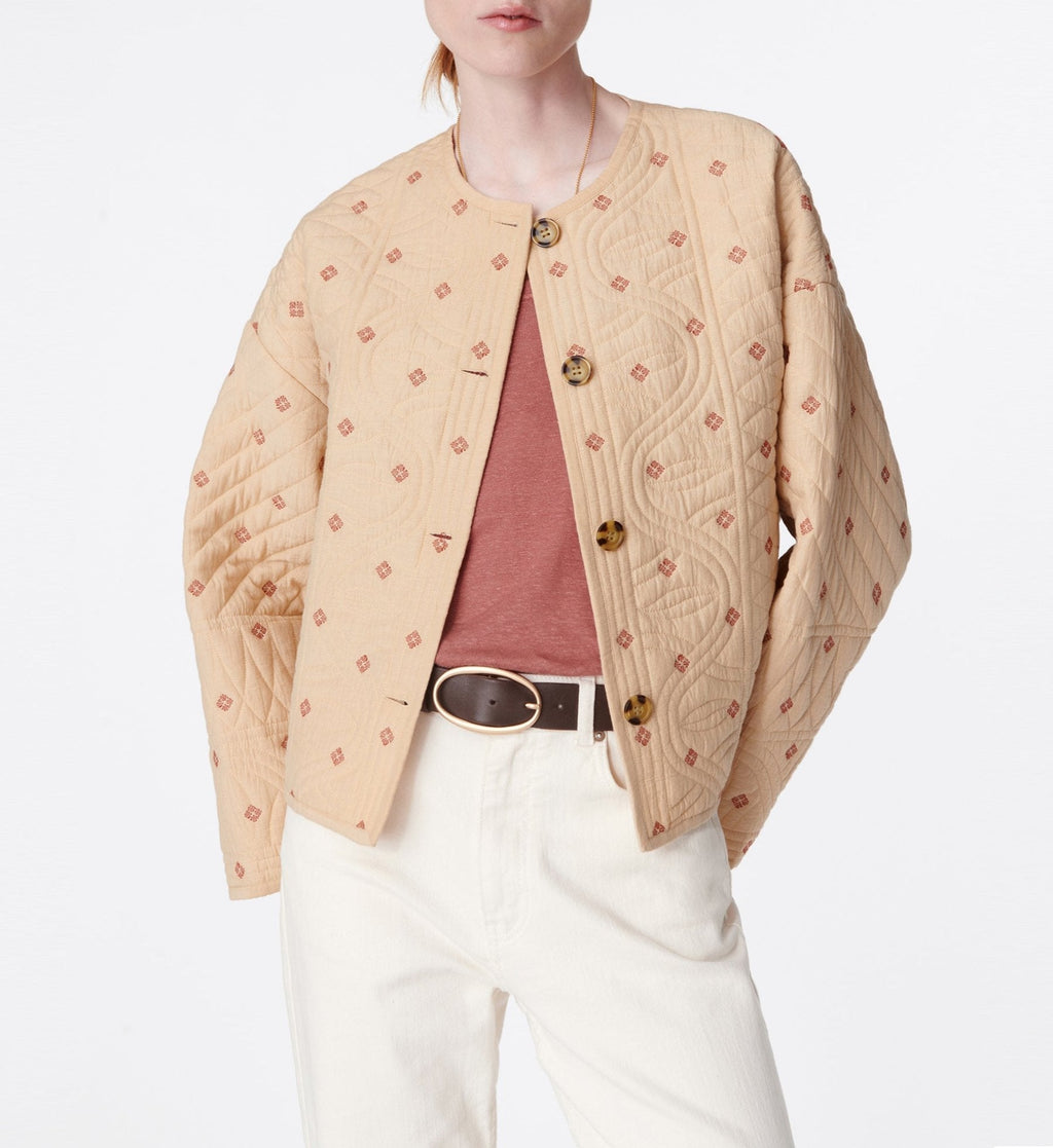 Vanessa Bruno - Veste Bouti - Beige