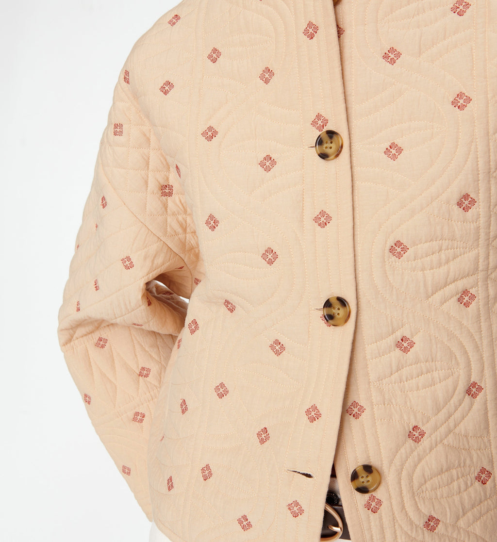 Vanessa Bruno - Veste Bouti - Beige