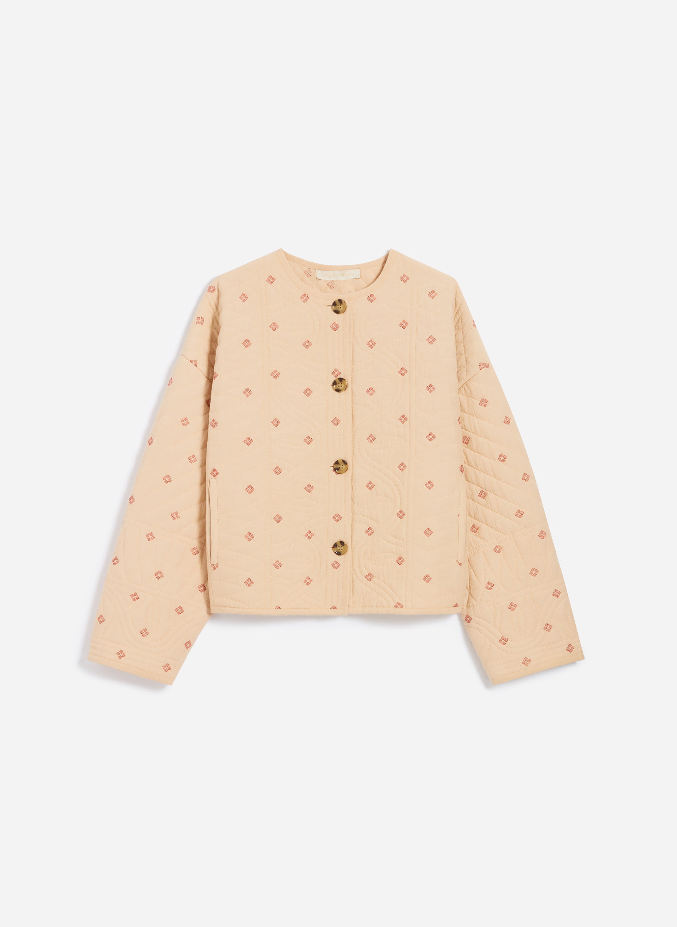 Vanessa Bruno - Veste Bouti - Beige