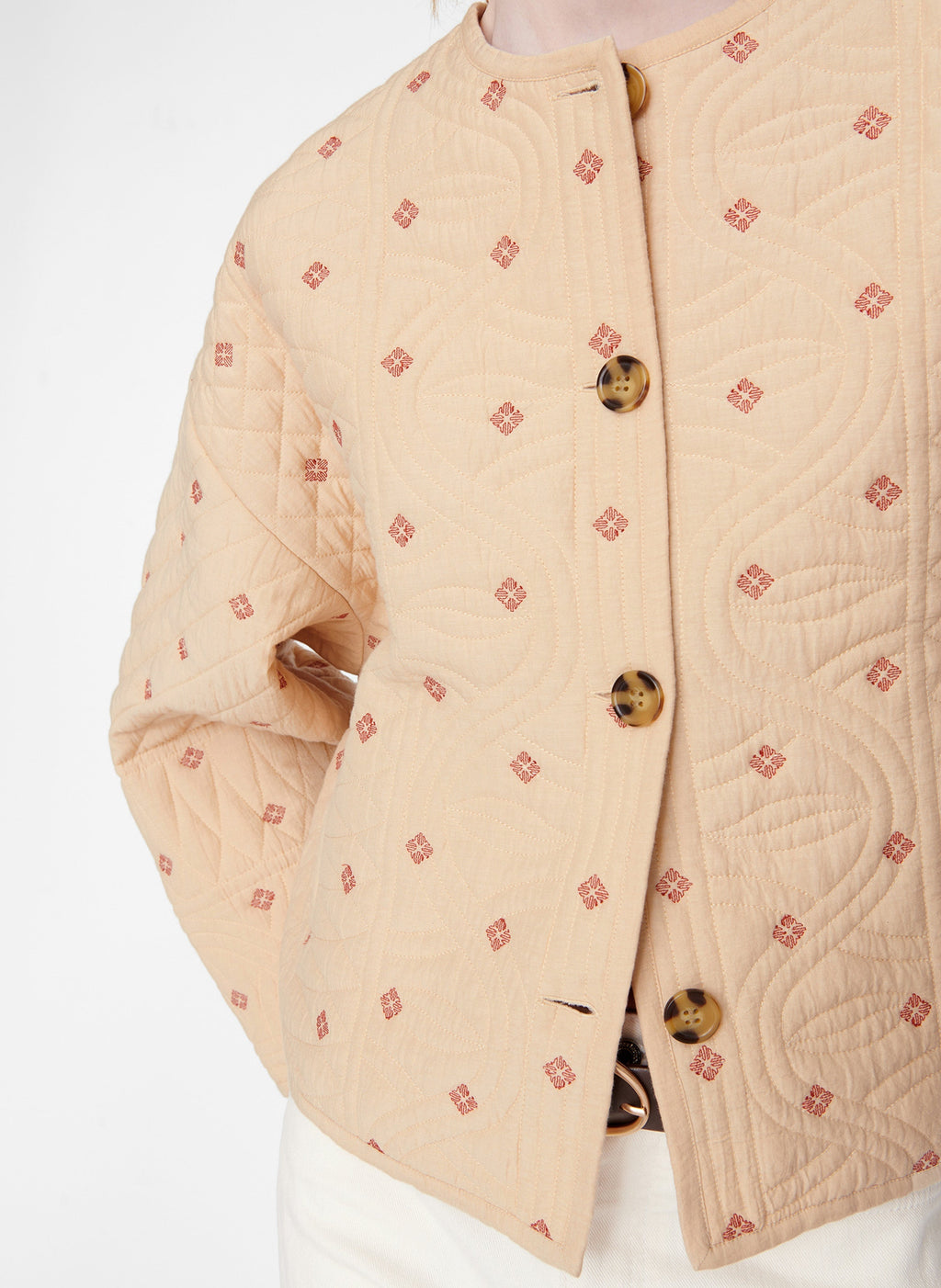 Vanessa Bruno - Veste Bouti - Beige
